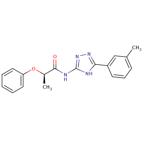 Chemical structure of BindingDB Monomer ID 50392828