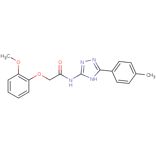 Chemical structure of BindingDB Monomer ID 50392832