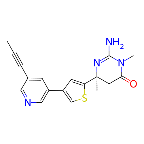 Chemical structure of BindingDB Monomer ID 50392836