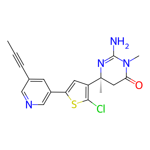 Chemical structure of BindingDB Monomer ID 50392837