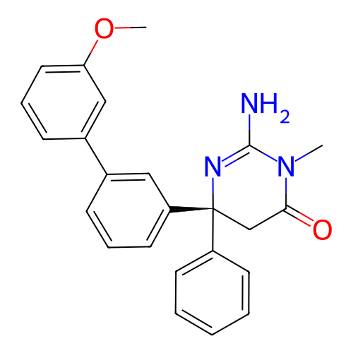 Chemical structure of BindingDB Monomer ID 50392847