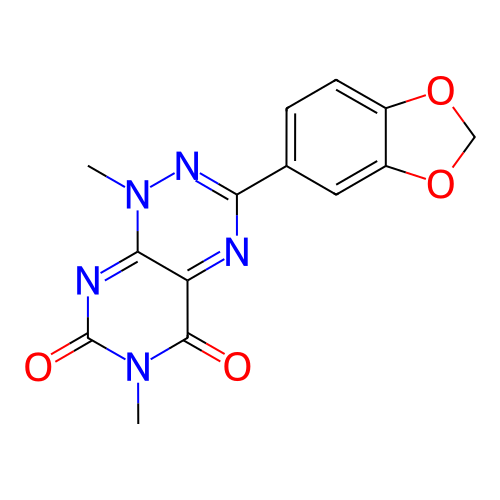 Chemical structure of BindingDB Monomer ID 50392849