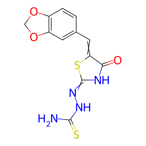 Chemical structure of BindingDB Monomer ID 50392855