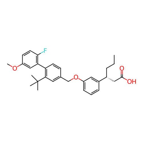 Chemical structure of BindingDB Monomer ID 50392868