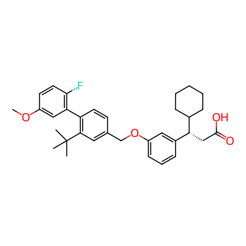 Chemical structure of BindingDB Monomer ID 50392877
