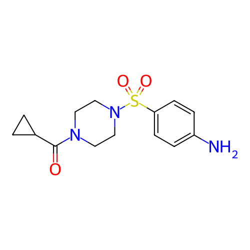 Chemical structure of BindingDB Monomer ID 50392880