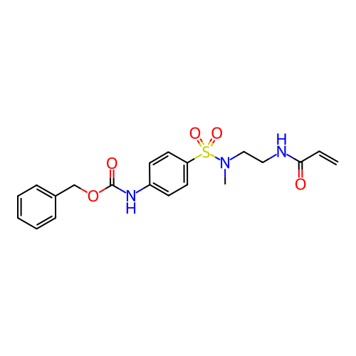 Chemical structure of BindingDB Monomer ID 50392884
