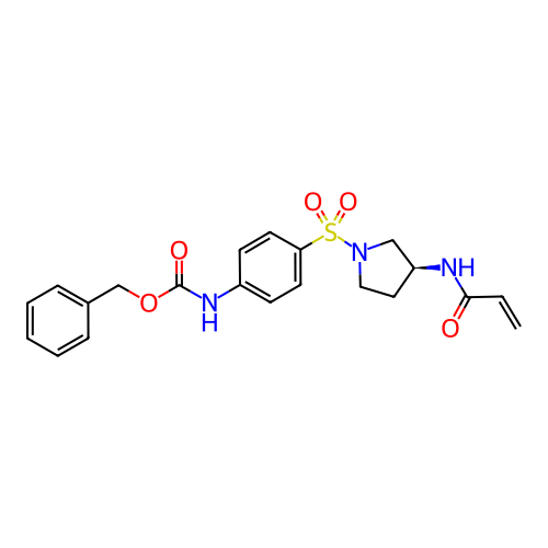 Chemical structure of BindingDB Monomer ID 50392887