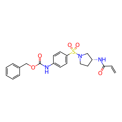 Chemical structure of BindingDB Monomer ID 50392888