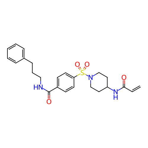 Chemical structure of BindingDB Monomer ID 50392892