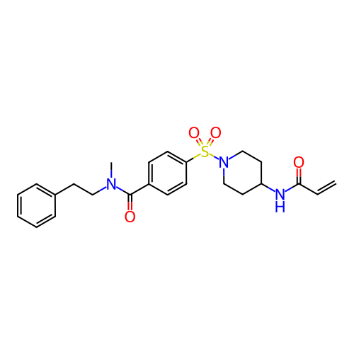 Chemical structure of BindingDB Monomer ID 50392895