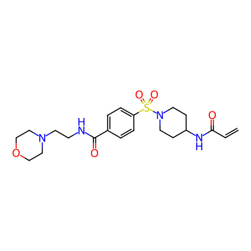 Chemical structure of BindingDB Monomer ID 50392900