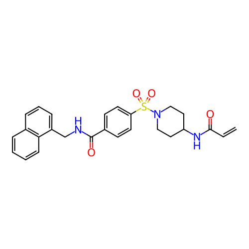 Chemical structure of BindingDB Monomer ID 50392901