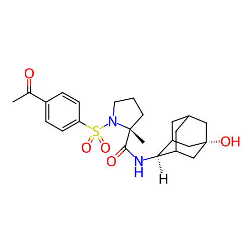 Chemical structure of BindingDB Monomer ID 50392933