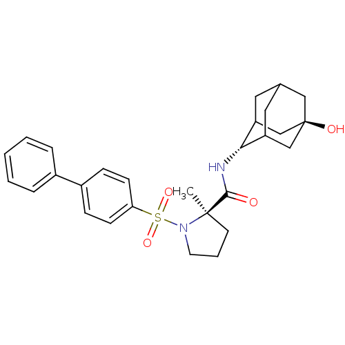 Chemical structure of BindingDB Monomer ID 50392934