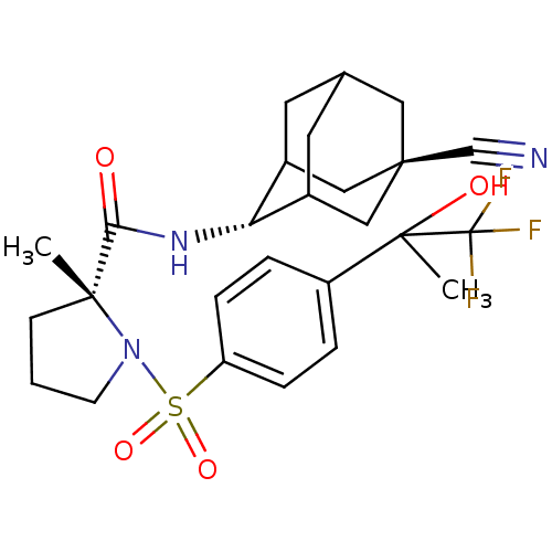 Chemical structure of BindingDB Monomer ID 50392941