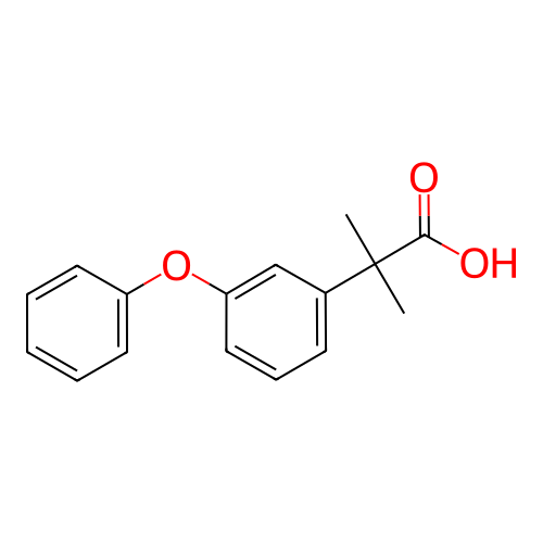 Chemical structure of BindingDB Monomer ID 50392946
