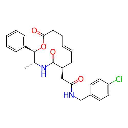 Chemical structure of BindingDB Monomer ID 50392955