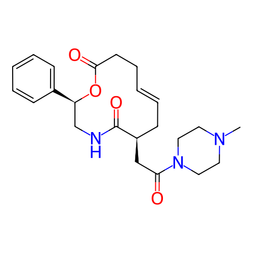 Chemical structure of BindingDB Monomer ID 50392969