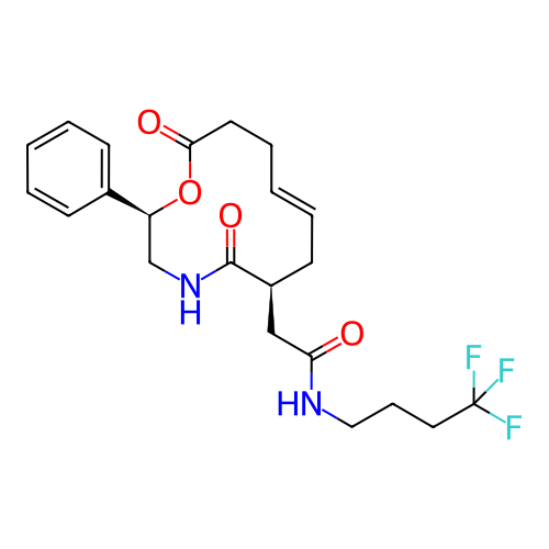 Chemical structure of BindingDB Monomer ID 50392970