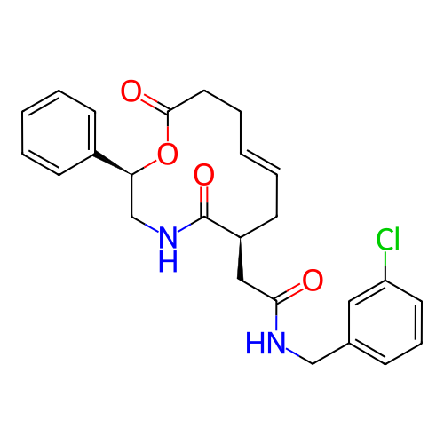 Chemical structure of BindingDB Monomer ID 50392973