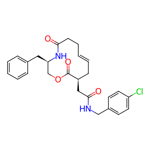 Chemical structure of BindingDB Monomer ID 50392976