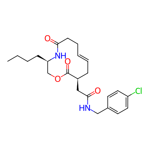 Chemical structure of BindingDB Monomer ID 50392977