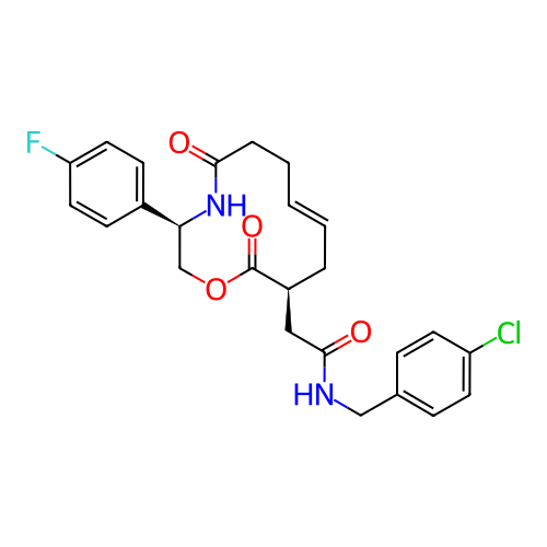 Chemical structure of BindingDB Monomer ID 50392979