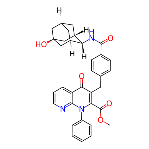 Chemical structure of BindingDB Monomer ID 50392983