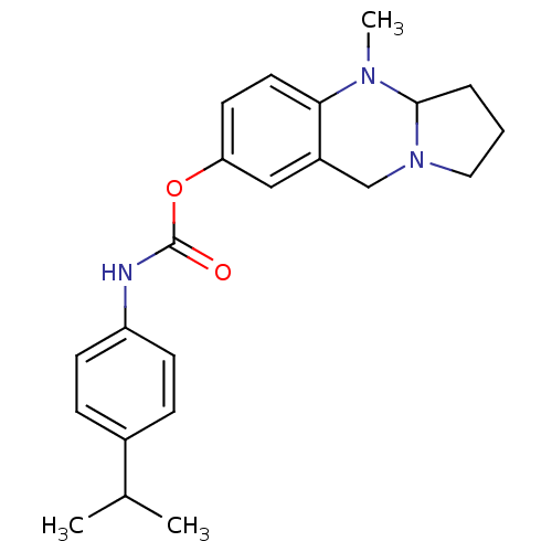 Chemical structure of BindingDB Monomer ID 50393015