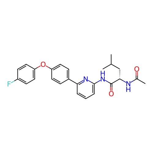 Chemical structure of BindingDB Monomer ID 50393016