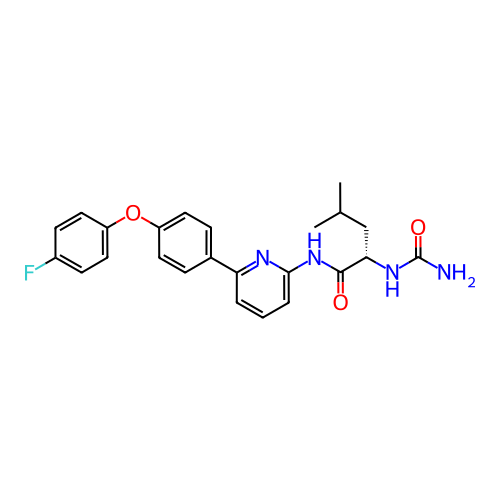 Chemical structure of BindingDB Monomer ID 50393019