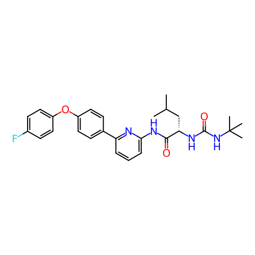 Chemical structure of BindingDB Monomer ID 50393020