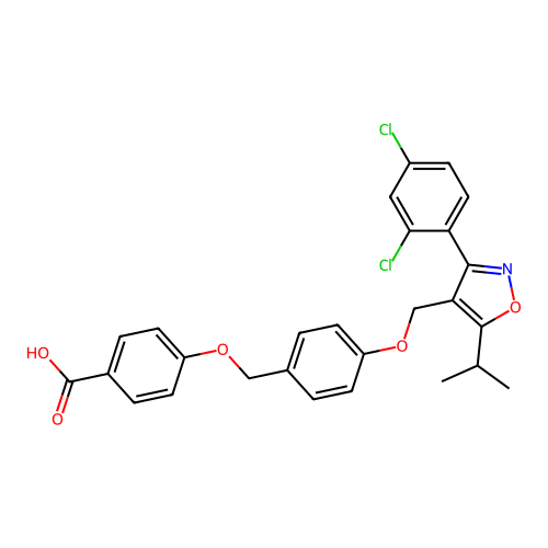 Chemical structure of BindingDB Monomer ID 50393030