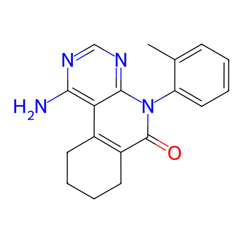 Chemical structure of BindingDB Monomer ID 50393035
