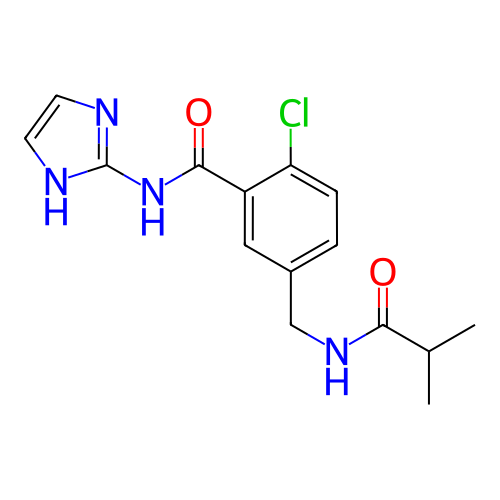 Chemical structure of BindingDB Monomer ID 50393041