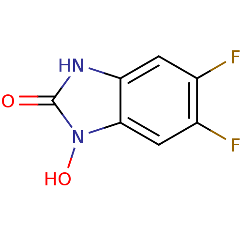 Chemical structure of BindingDB Monomer ID 50393048