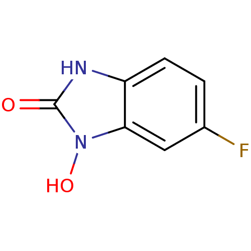 Chemical structure of BindingDB Monomer ID 50393051