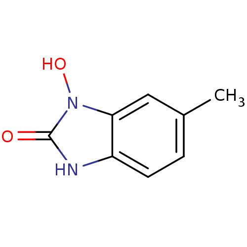 Chemical structure of BindingDB Monomer ID 50393053