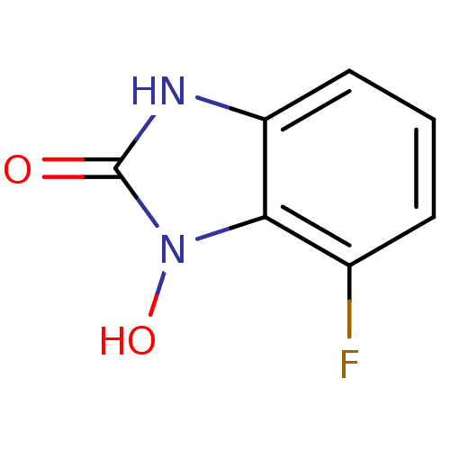 Chemical structure of BindingDB Monomer ID 50393057