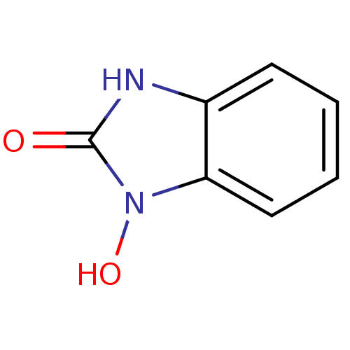 Chemical structure of BindingDB Monomer ID 50393059