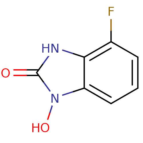 Chemical structure of BindingDB Monomer ID 50393060