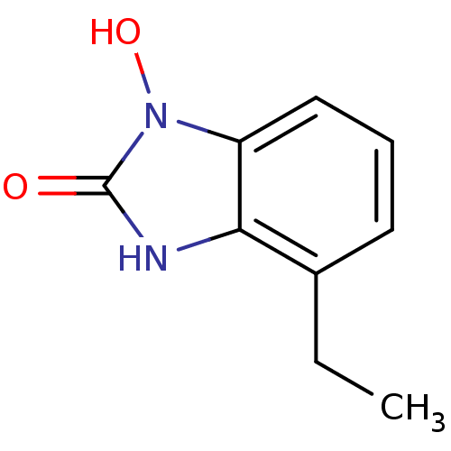 Chemical structure of BindingDB Monomer ID 50393062