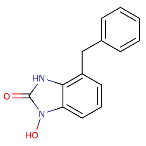 Chemical structure of BindingDB Monomer ID 50393064