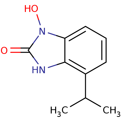 Chemical structure of BindingDB Monomer ID 50393066