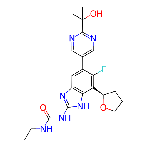 Chemical structure of BindingDB Monomer ID 50393079