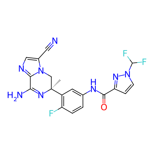 Chemical structure of BindingDB Monomer ID 50393085