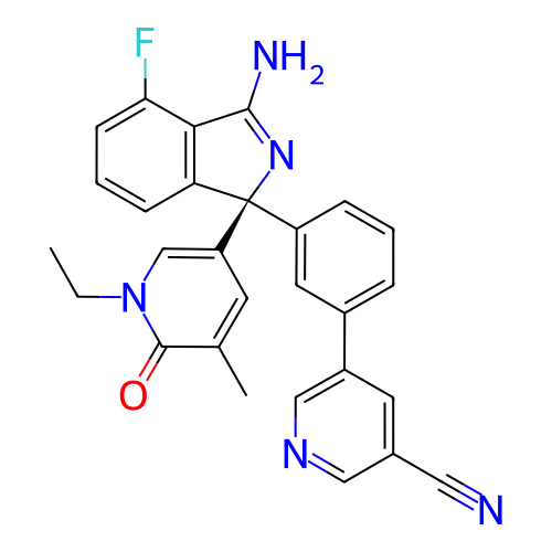 Chemical structure of BindingDB Monomer ID 50393089