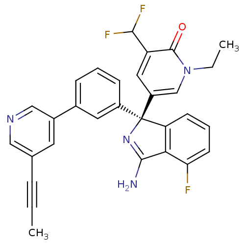 Chemical structure of BindingDB Monomer ID 50393090