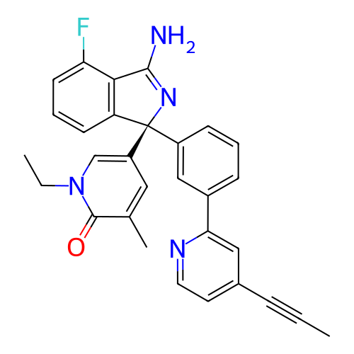 Chemical structure of BindingDB Monomer ID 50393091